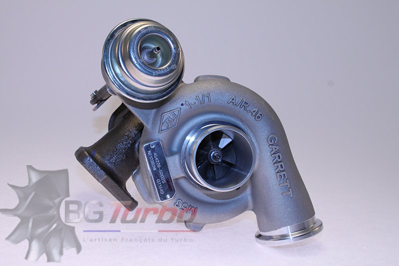 Turbo TURBO - NEUF ORIGINE - VL - 454229-0002
