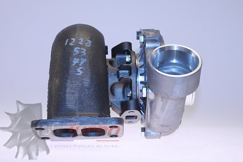 TURBO - NEUF ORIGINE - VL - TB4141 - 465547-0002
