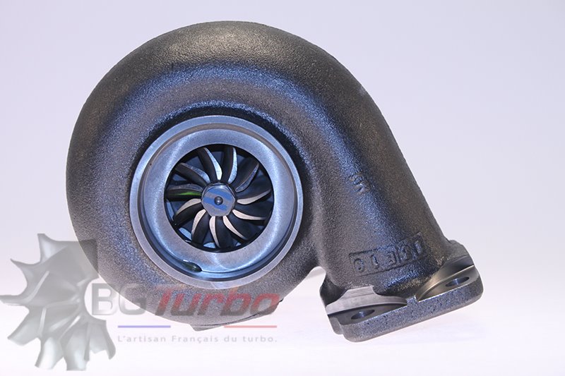 TURBO - NEUF ORIGINE - INDUSTRIEL - 465778-0018
