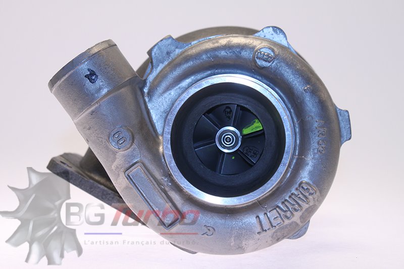 Turbo TURBO - NEUF ORIGINE - VL - GT350 - 466007-0006
