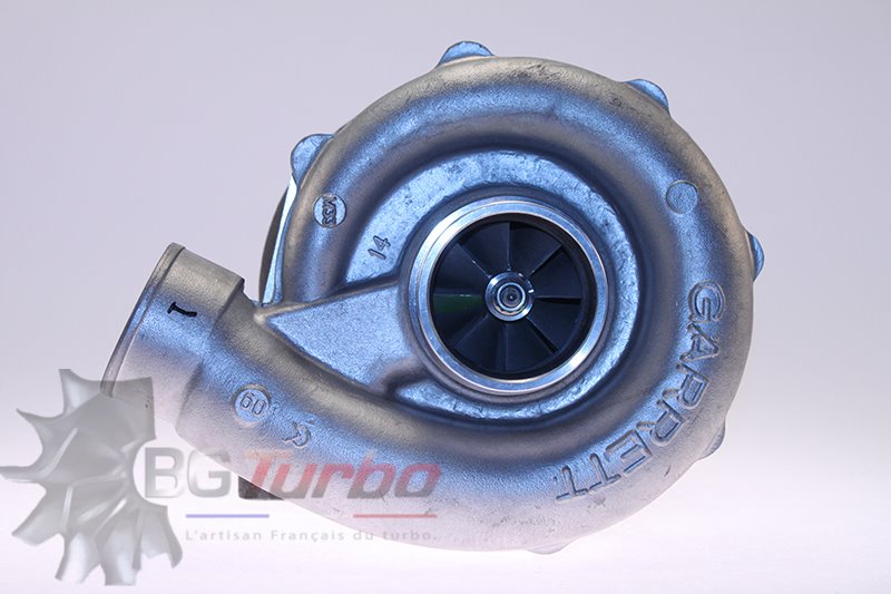 Turbo TURBO NEUF ORIGINE GARRETT TA4505 - MOTEUR RENAULT VEHICULES INDUSTRIELS
