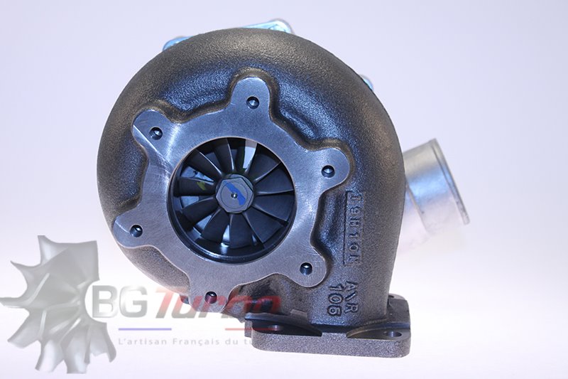 TURBO NEUF ORIGINE GARRETT TA4505 - MOTEUR RENAULT VEHICULES INDUSTRIELS
