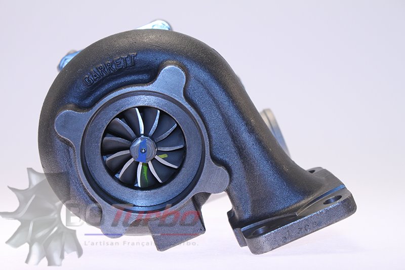 TURBO GARRETT TA3123 NEUF - PERKINS 4 CYLINDRES JCB VALMET 1004.2T 4 L 98 KW TA3123 - 466674-0007
