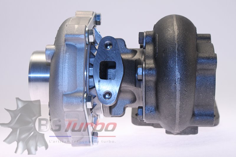 TURBO GARRETT TA3123 NEUF - PERKINS 4 CYLINDRES JCB VALMET 1004.2T 4 L 98 KW TA3123 - 466674-0007
