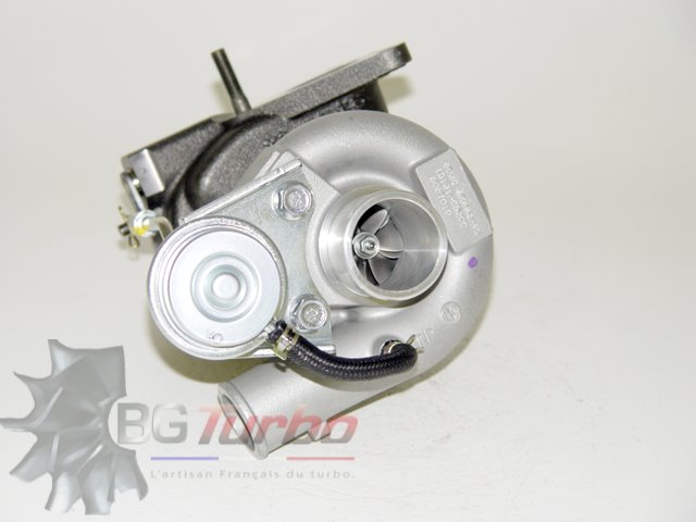 TURBO MITSUBISHI TD03L4 RECONDITIONNÉ EN FRANCE -  ALFA ROMEO CITROEN FIAT PEUGEOT 159 JUMPER DUCATO BOXER 2,2 L 100 110 115 120 CV - 4913105252 - 902356-0002
