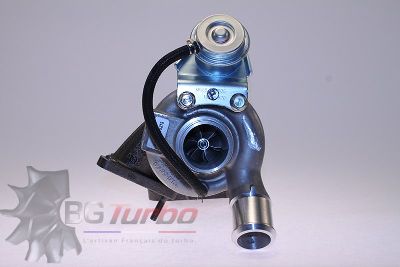 TURBO MAHLE TD03 NEUF ADAPTABLE - FORD TRANSIT 2,2 L TDCI 85 110 115 CV - 4913105313
