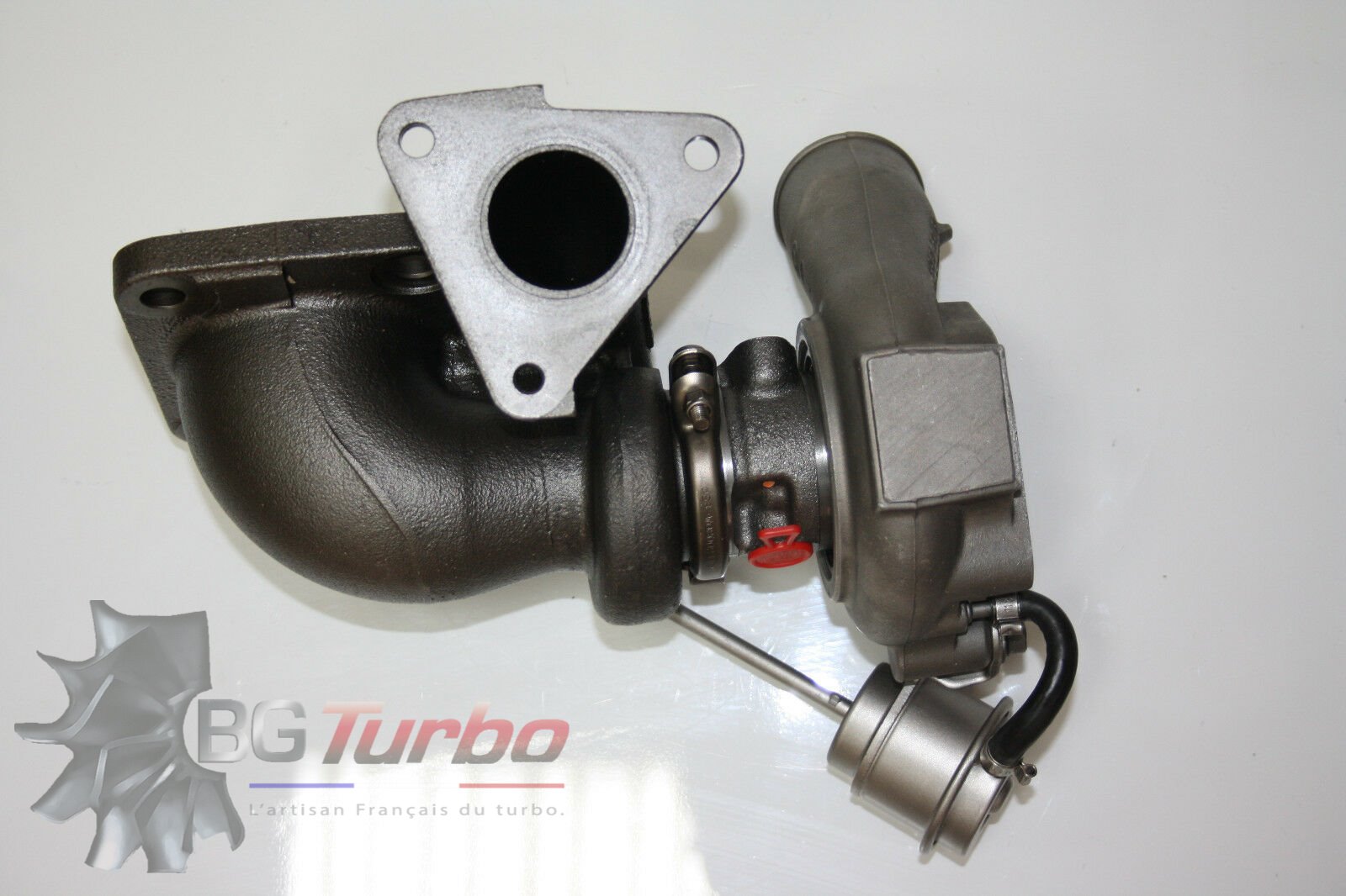 TURBO MITSUBISHI TD03L4 NEUF - FORD TRANSIT BOX BUS PLATEFORME PHFA PHFC JXFA JXFC 2,4 L 100 115 CV - 4913105453
