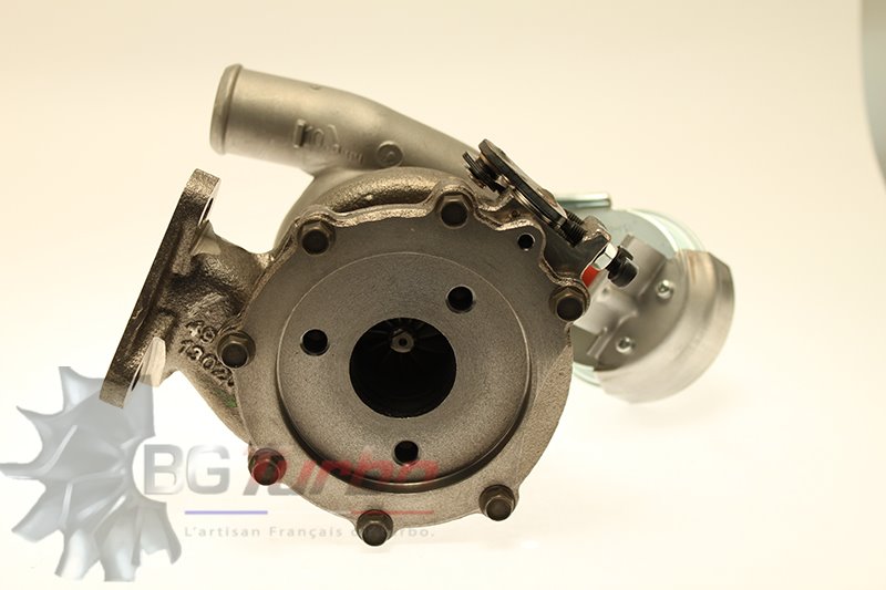 TURBO MITSUBISHI TD03 NEUF - OPEL ASTRA COMBO CORSA MERIVA VECTRA CDTI 1,7 L 100 101 CV - 4913106007
