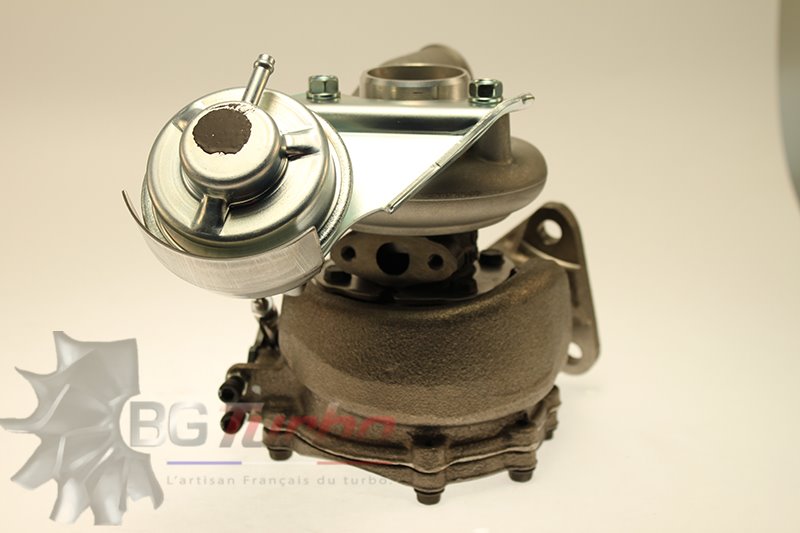 TURBO MITSUBISHI TD03 NEUF - OPEL ASTRA COMBO CORSA MERIVA VECTRA CDTI 1,7 L 100 101 CV - 4913106007
