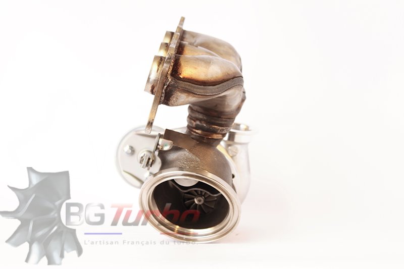 TURBO MITSUBISHI TDO3 NEUF - BMW X6 SERIE 7 N54 B30 A 3,0 L 306 326 CV - 4913107339
