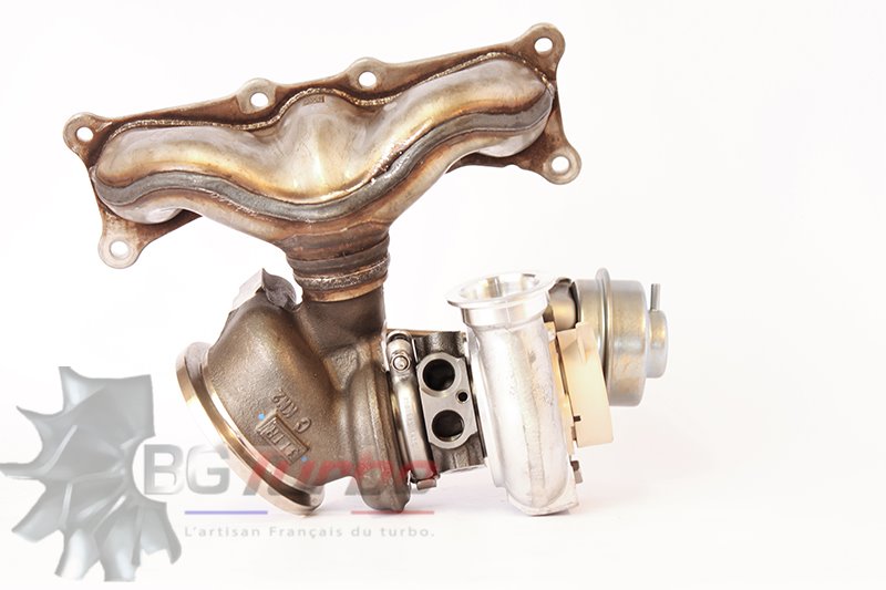 TURBO MITSUBISHI TDO3 NEUF - BMW X6 SERIE 7 N54 B30 A 3,0 L 306 326 CV - 4913107339
