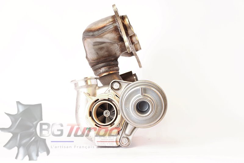 TURBO MITSUBISHI TDO3 NEUF - BMW X6 SERIE 7 N54 B30 A 3,0 L 306 326 CV - 4913107339
