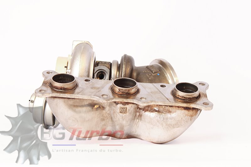 Turbo TURBO MITSUBISHI TDO3 NEUF - BMW X6 SERIE 7 N54 B30 A 3,0 L 306 326 CV - 4913107359
