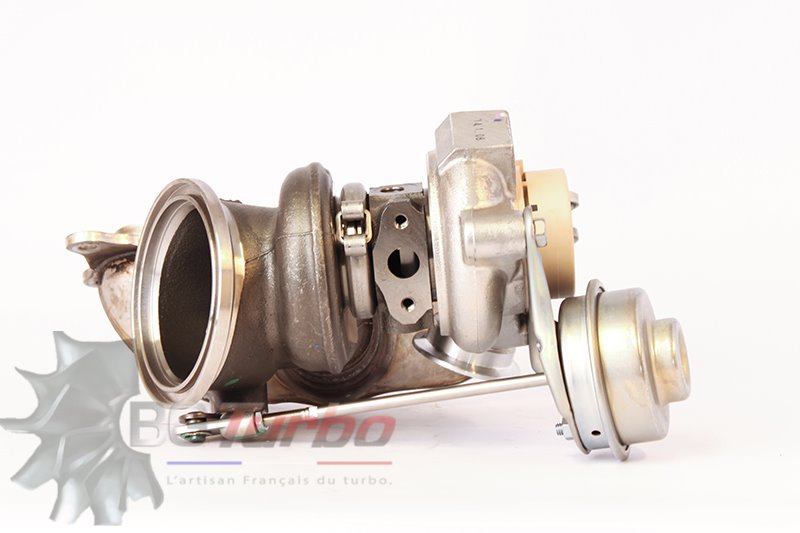 TURBO MITSUBISHI TDO3 NEUF - BMW X6 SERIE 7 N54 B30 A 3,0 L 306 326 CV - 4913107359
