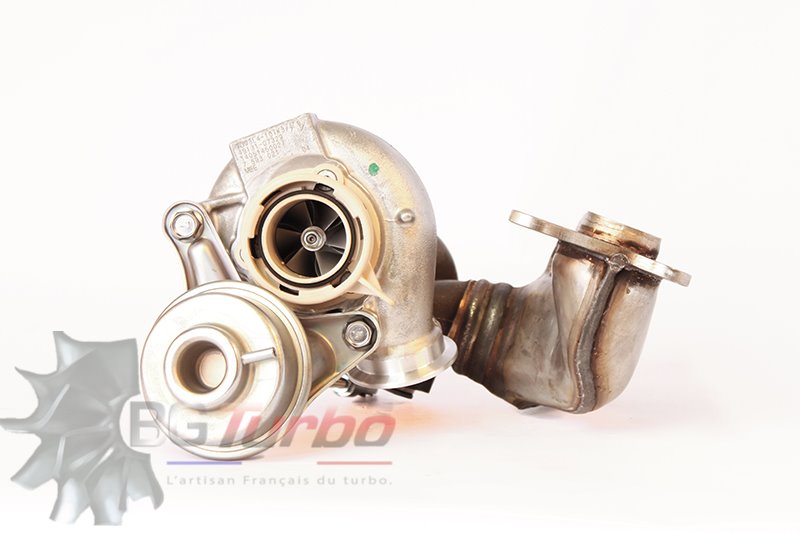 TURBO MITSUBISHI TDO3 NEUF - BMW X6 SERIE 7 N54 B30 A 3,0 L 306 326 CV - 4913107359
