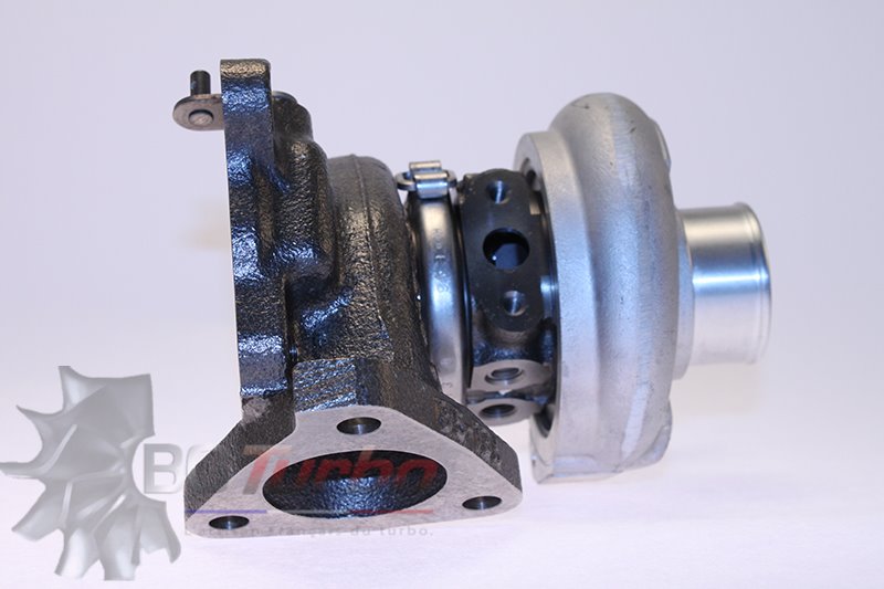 TURBO MITSUBISHI TF035HM-12T RECONDITIONNÉ EN FRANCE - MITSUBISHI L200 PAJERO 4D56 2,5 L 99 100 CV - 4913502110
