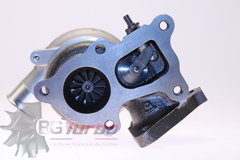 TURBO MITSUBISHI TF035HM-12T RECONDITIONNÉ EN FRANCE - MITSUBISHI L200 PAJERO 4D56 2,5 L 99 100 CV - 4913502110
