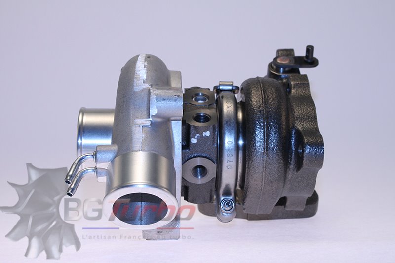 TURBO MITSUBISHI TF035HM-12T RECONDITIONNÉ EN FRANCE - MITSUBISHI L200 PAJERO 4D56 2,5 L 99 100 CV - 4913502110
