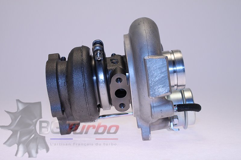 TURBO MITSUBISHI TFO35HM - RECONDITIONNÉ OE DANS NOS ATELIERS DE MARSEILLE - VL  - IVECO FIAT DAILY DUCATO FIA 2,3 L 113 120 131 CV - 4913505130 - 4913505131 - 4913505132 - 4913505134 - 4913505140 - 53039700250 - 5802072376
