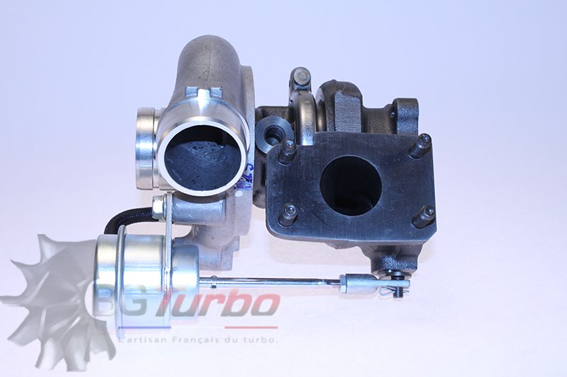 TURBO MITSUBISHI TFO35HM - RECONDITIONNÉ OE DANS NOS ATELIERS DE MARSEILLE - VL  - IVECO FIAT DAILY DUCATO FIA 2,3 L 113 120 131 CV - 4913505130 - 4913505131 - 4913505132 - 4913505134 - 4913505140 - 53039700250 - 5802072376
