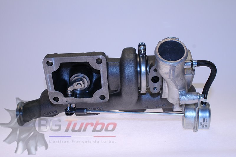 TURBO MITSUBISHI TFO35HM NEUF - FORD TRANSIT PUMA TF035HM 12T 2,4 2,5 L 85 90 CV - 4913506015
