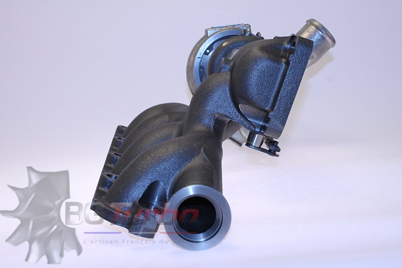 TURBO MITSUBISHI TFO35HM NEUF - FORD TRANSIT PUMA TF035HM 12T 2,4 2,5 L 85 90 CV - 4913506015
