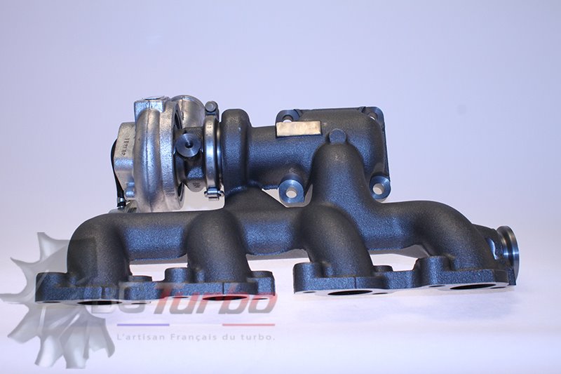 TURBO MITSUBISHI TFO35HM NEUF - FORD TRANSIT PUMA TF035HM 12T 2,4 2,5 L 85 90 CV - 4913506015
