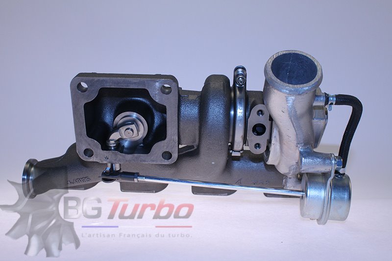 TURBO MITSUBISHI TF035HM NEUF - FORD TRANSIT PUMA D2FA D2FB D2FE 2,4 L 120 125 CV - 4913506037
