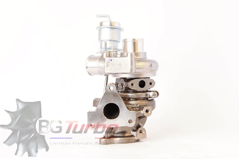 TURBO MITSUBISHI TD025M NEUF - SMART FORTWO CABRIO COUPE M132,930 1,0 L 84 98 102 CV - 4917302015
