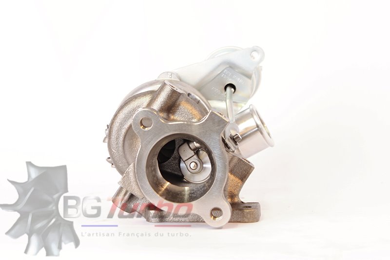 TURBO MITSUBISHI TD025M NEUF - SMART FORTWO CABRIO COUPE M132,930 1,0 L 84 98 102 CV - 4917302015
