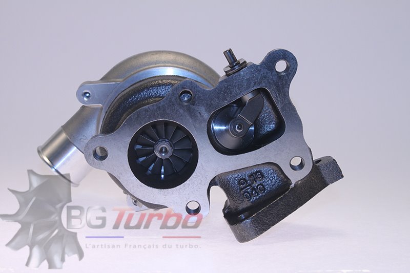 TURBO - NEUF ORIGINE - VL - 4917702521
