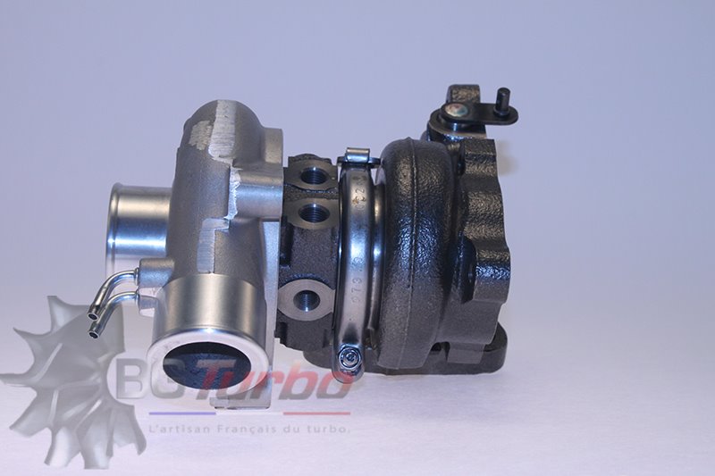 TURBO - NEUF ORIGINE - VL - 4917702521
