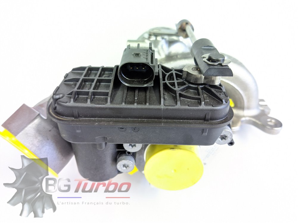 TURBO - NEUF ORIGINE - VL - 4918001700
