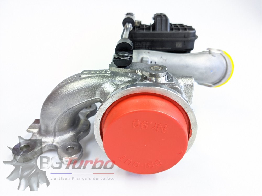 TURBO - NEUF ORIGINE - VL - 4918001700
