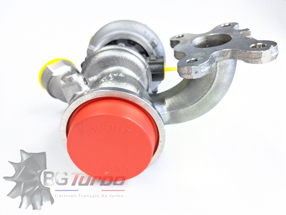 TURBO - NEUF ORIGINE - VL - 4918001700
