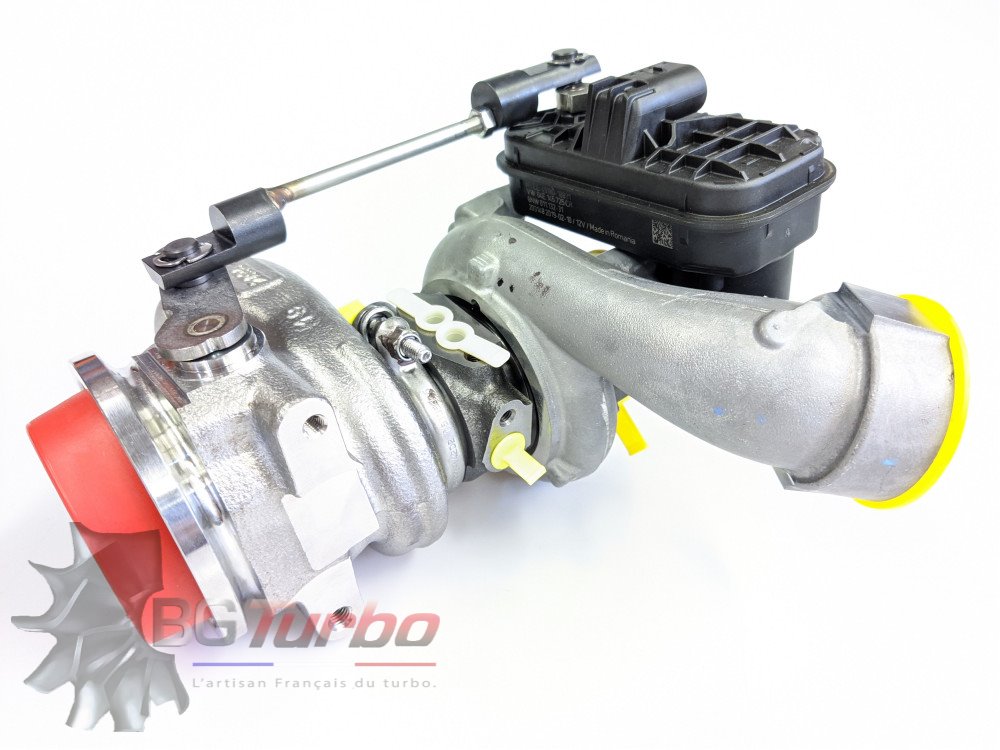 TURBO - NEUF ORIGINE - VL - 4918001700
