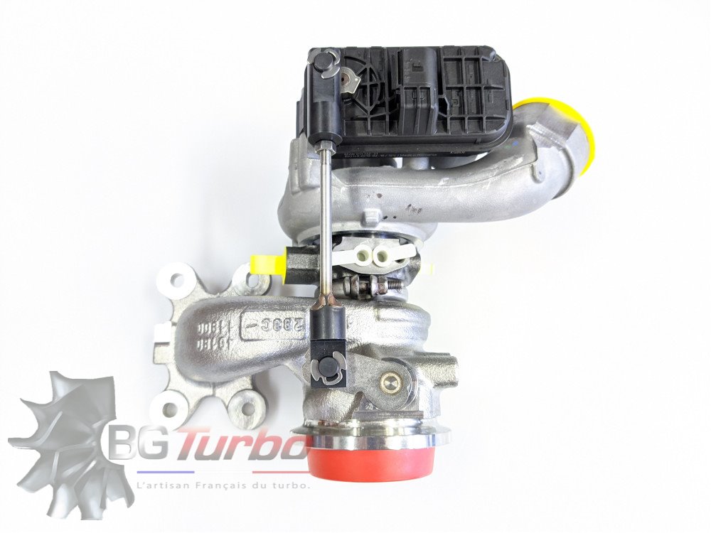 TURBO - NEUF ORIGINE - VL - 4918001700
