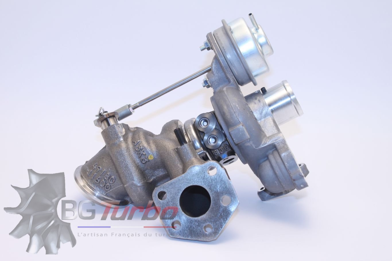 TURBO MITSUBISHI TD025 NEUF - ALFA ROMEO FIAT MITO 500 C PUNTO 199 B6.000 0,9 L 101 105 CV - 4918003102
