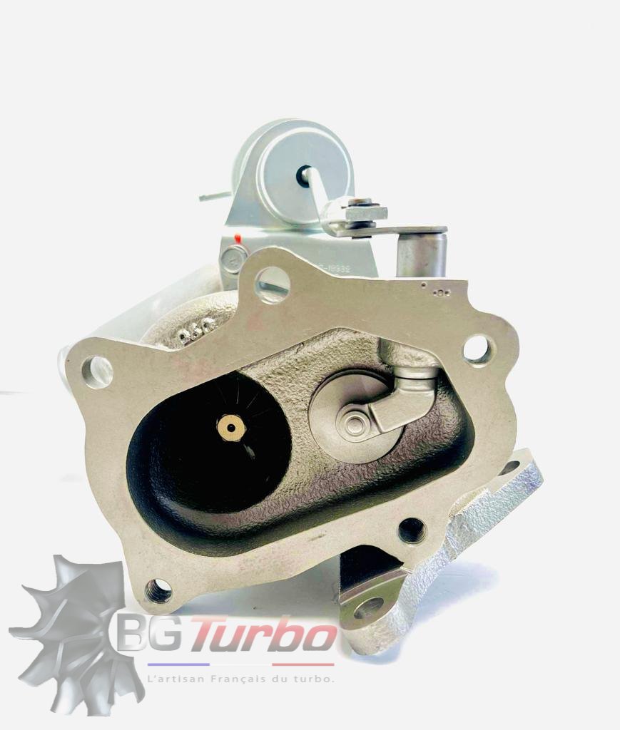 TURBO - NEUF ORIGINE - VL - 4937704200
