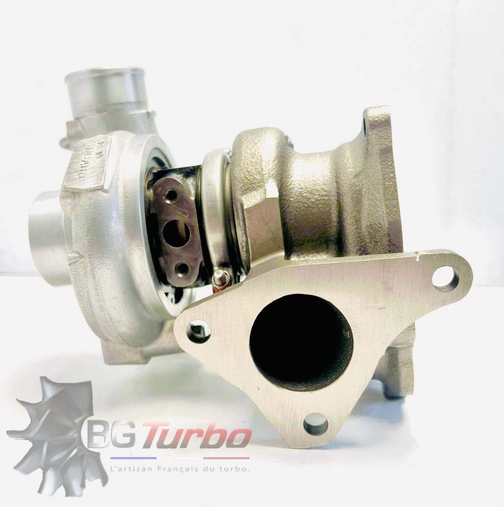 TURBO - NEUF ORIGINE - VL - 4937704200
