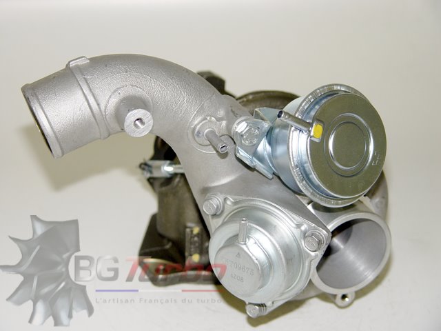 TURBO - NEUF - VL - 4937707303
