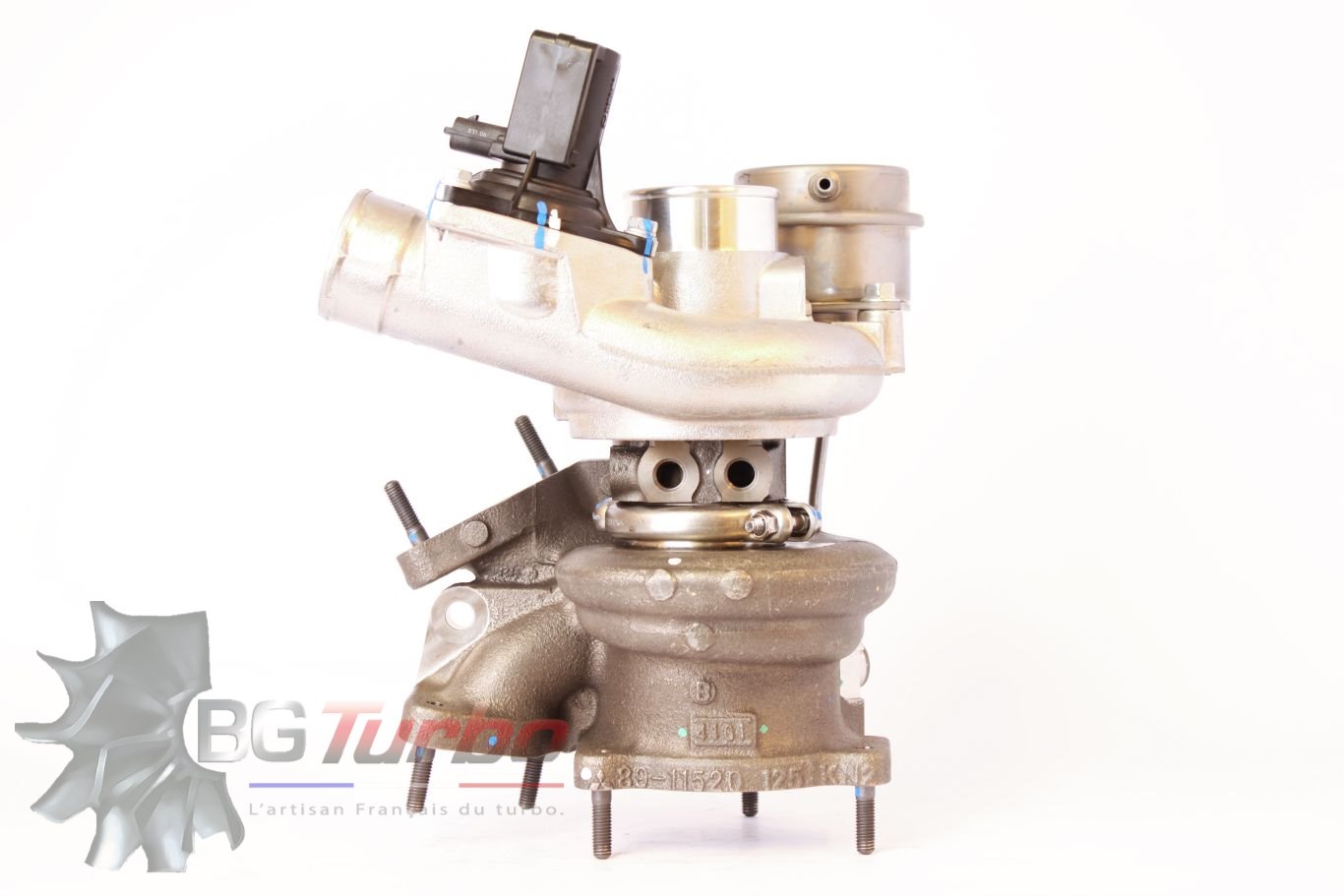 TURBO MITSUBISHI TD04 NEUF - CADILLAC OPEL SAAB BLS VECTRA 9-3 V6 Turbo Z28NEL 2,8 255 L 280 CV - 4938901740
