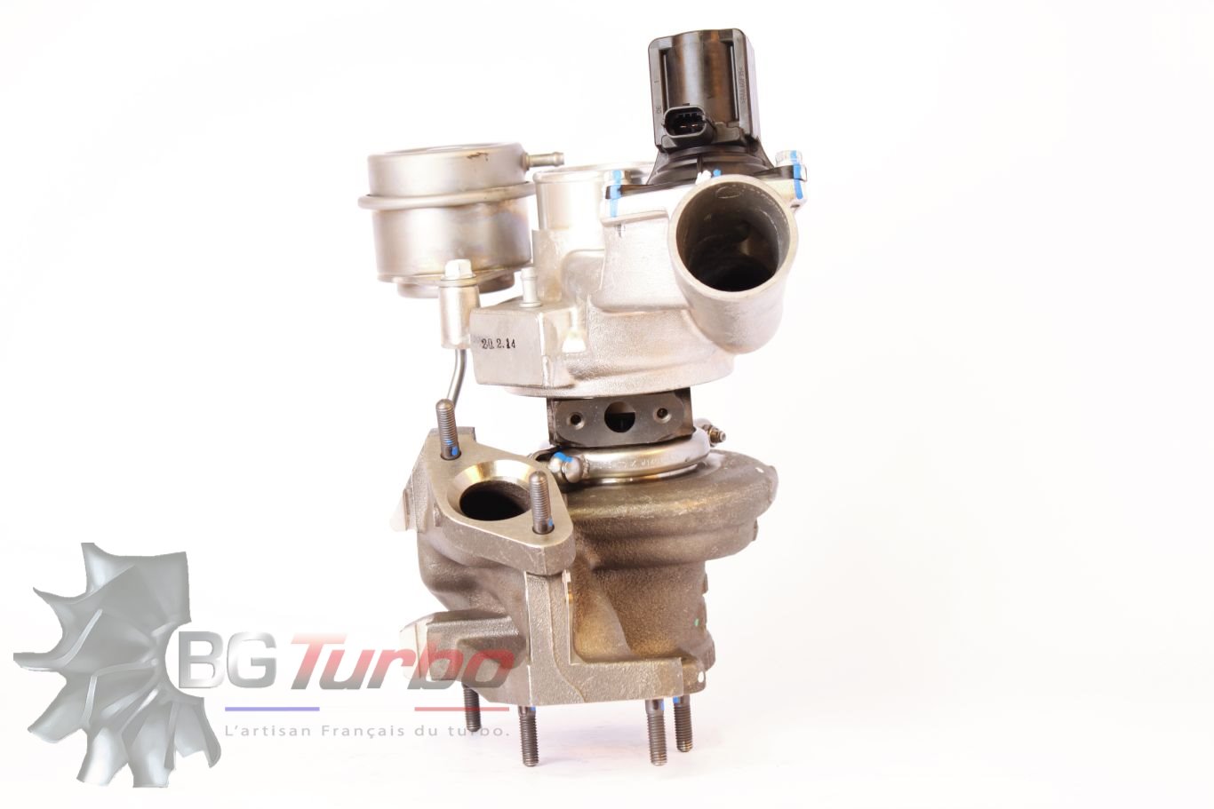 TURBO MITSUBISHI TD04 NEUF - CADILLAC OPEL SAAB BLS VECTRA 9-3 V6 Turbo Z28NEL 2,8 255 L 280 CV - 4938901740
