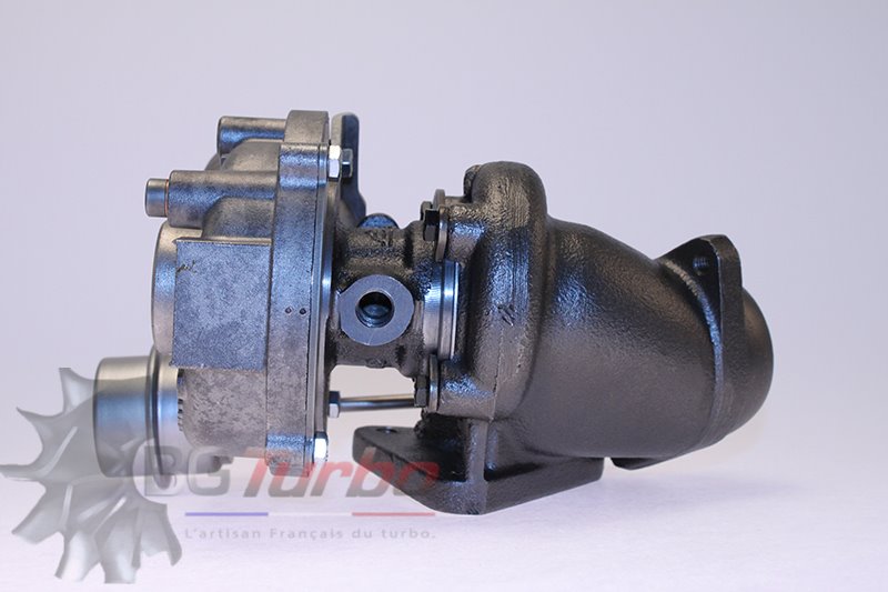 TURBO BORGWARNER K03 NEUF - MERCEDES-BENZ V230 VITO OM601 2,3 L 98 CV - 53039700020
