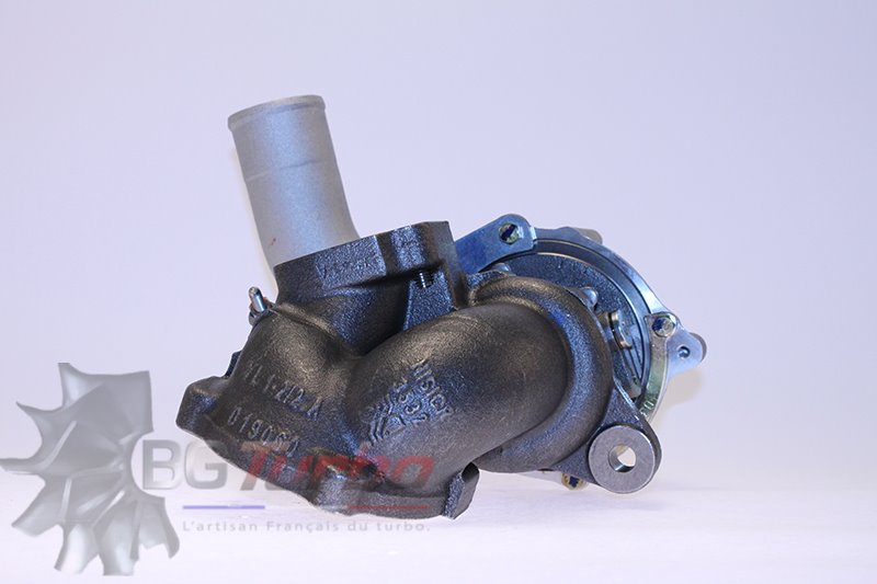 TURBO - HYBRIDE -  NEUF OE PRÉPARÉ EN FRANCE  - STAGE1 - 0 - 9+0 pales - MFS PERFORMANCE K452
Diamètre admission - Ind : 46,39 mm / Exd : 60 mm / Angle : 30°
