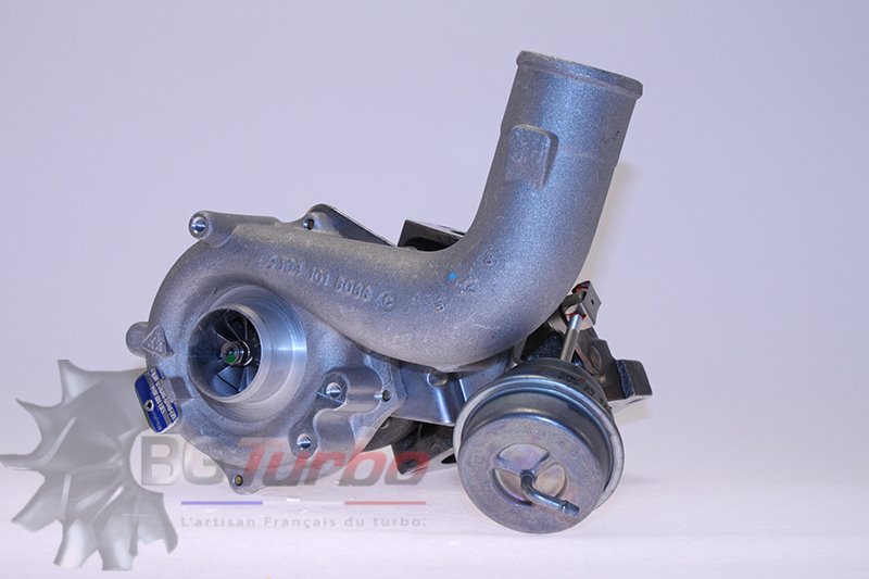 Turbo TURBO - NEUF ORIGINE - VL - K03 - 53039700044
