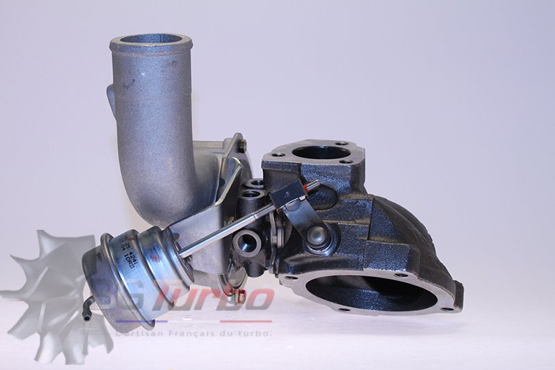 TURBO - NEUF ORIGINE - VL - K03 - 53039700044
