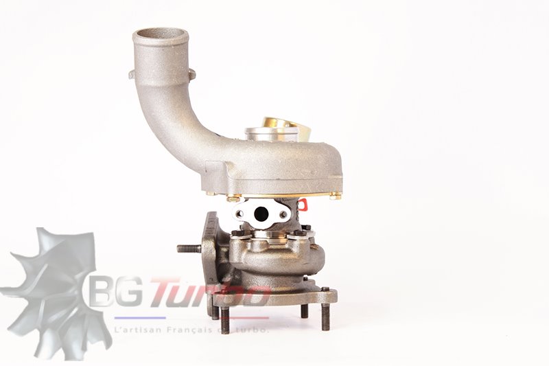 TURBO BORGWARNER GT1549S NEUF - RENAULT NISSAN OPEL MITSUBISHI LAGUNA MEGANE SCENIC CARISMA VIVARO 1,9 L 82 102 107 CV - 53039700048
