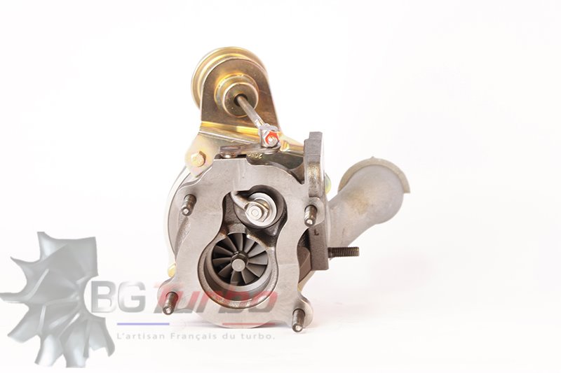 TURBO BORGWARNER GT1549S NEUF - RENAULT NISSAN OPEL MITSUBISHI LAGUNA MEGANE SCENIC CARISMA VIVARO 1,9 L 82 102 107 CV - 53039700048
