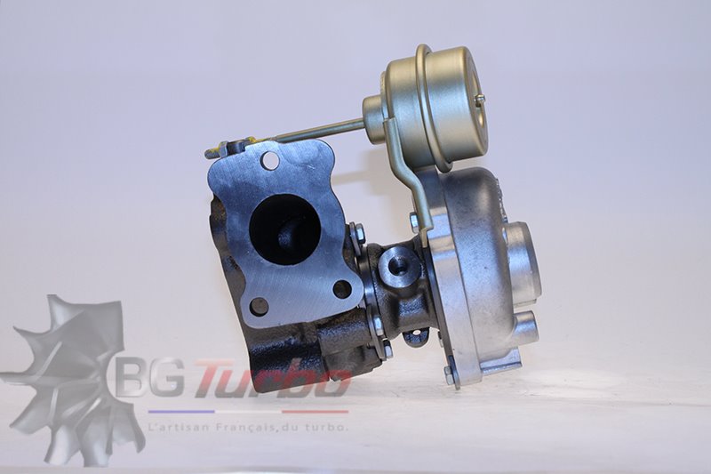 TURBO BORGWARNER K03 RECONDITIONNÉ EN FRANCE - CITROEN PEUGEOT C5 C8 XANTIA XSARA 406 607 HDI2,0 L 107 109 110 CV - 53039700050
